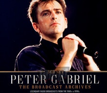 The Broadcast Archives - Peter Gabriel