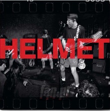 Live & Rare - Helmet