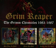 The Grimm Chronicles 1983-1987 - Grim Reaper