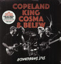 Gizmodrome Live - King Copeland , Cosma & Belew