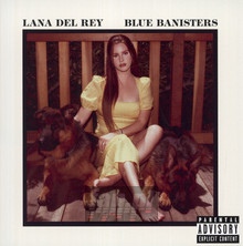Blue Banisters - Lana Del Rey 