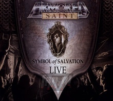 Symbol Of Salvation Live - Armored Saint