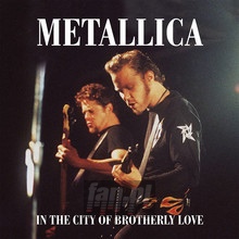 In The City Of Brotherly Love - Metallica