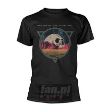 Skull Rock _TS50560_ - Queens Of The Stone Age