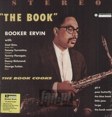 Book Cooks - Booker Ervin