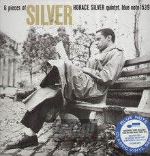 Six Pieces Of Silver - Horace Silver