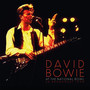 At The National Bowl - David Bowie