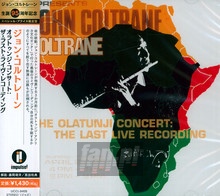Olatunji Concert - John Coltrane
