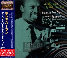 On The Spur Of The Moment - Horace Parlan