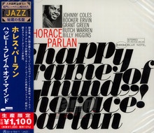 Happy Frame Of Mind - Horace Parlan