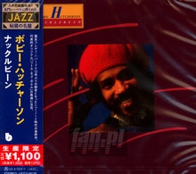 Knucklebean - Bobby Hutcherson
