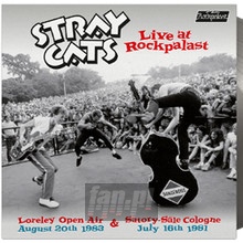 Live At Rockpalast - The Stray Cats 
