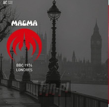 BBC 1974 Londres - Magma   