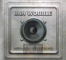 Metal Box - Rebuilt In Dub - Jah Wobble