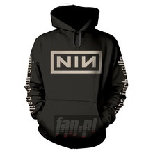 Classic Logo _Blu505601067_ - Nine Inch Nails