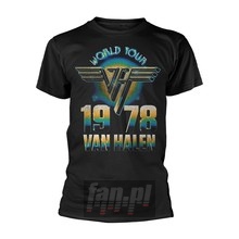 World Tour '78 _TS50560_ - Van Halen