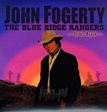 Blue Ridge Rangers-Rides Again - John Fogerty