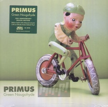Green Naugahyde - Primus