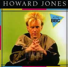 At The BBC - 5CD Clamshell Box - Howard Jones