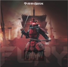 Fury - 2LP Transparent Red - Tokyo Blade