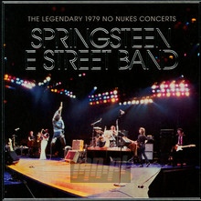 Legendary 1979 No Nukes Concerts - Bruce Springsteen  & The E Street Band