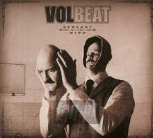 Servant Of The Mind - Volbeat