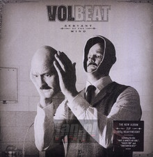 Servant Of The Mind - Volbeat