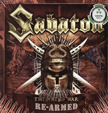 Art Of War - Re-Armed - Sabaton - powiększ Art Of War - Re-Armed - Sabaton