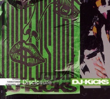 DJ-Kicks: Disclosure - Disclosure