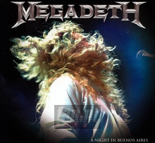 One Night In Buenos Aires - Megadeth