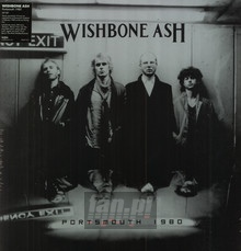 Portsmouth 1980 - Wishbone Ash