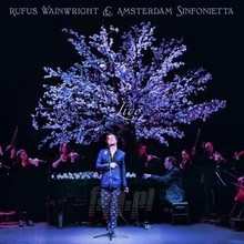 Rufus Wainwright.. -Live - Rufus Wainright  & Amster