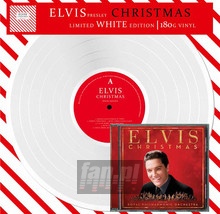 Christmas + Elvis Christmas With The RPO CD - Elvis Presley