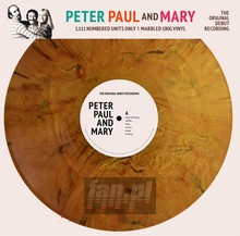 Where Have All The Flowers Gone - Paul Peter  & Mary