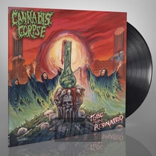 Tube Of The Resinated - Cannabis Corpse