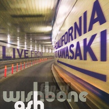 California To Kawasaki: A Roadworks Journey - Wishbone Ash