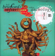 Video Anthology vol.2 - 1990'S - Bill Bruford / Earthworks