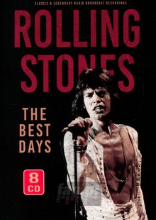 The Best Days/Radio Recordings - The Rolling Stones 
