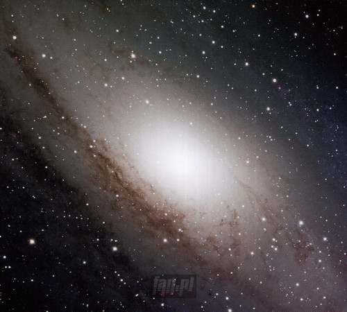 Andromeda Skyline - Ison