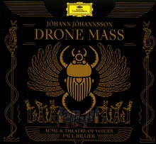 Drone Mass - Johann Johannsson - bigger Drone Mass - Johann Johannsson