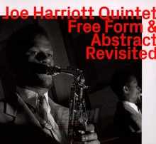 Free Form & Abstract: Revisited - Joe Harriott - powiększ Free Form & Abstract: Revisited - Joe Harriott