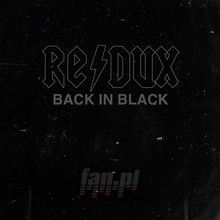 Back In Black - Back In Black (Redux)  /  Various