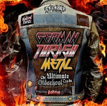 German Thrash Metal - V/A