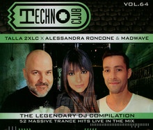 Techno Club vol. 64 - Techno Club   