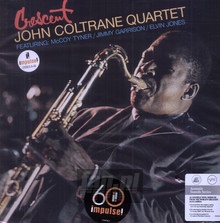 Crescent - John Coltrane - powiększ Crescent - John Coltrane
