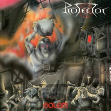 Golem - Protector - bigger Golem - Protector