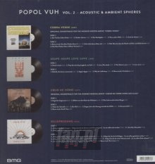 vol 2: Acoustic & Ambient Spheres - Popol Vuh
