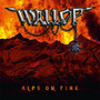 Alps On Fire - Wallop