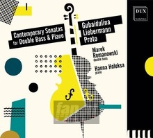 Wspó³czesne Sonaty - Holeksa, Romanowski - Liebermann Gubaidulina , Proto Wspó³czesne Sonaty - Holeksa, Romanowski - Liebermann Gubaidulina , Proto