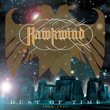 Dust Of Time - Hawkwind